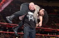 Will Lesnar and Reigns square off one last time?